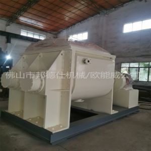 捏合机出产资料现场